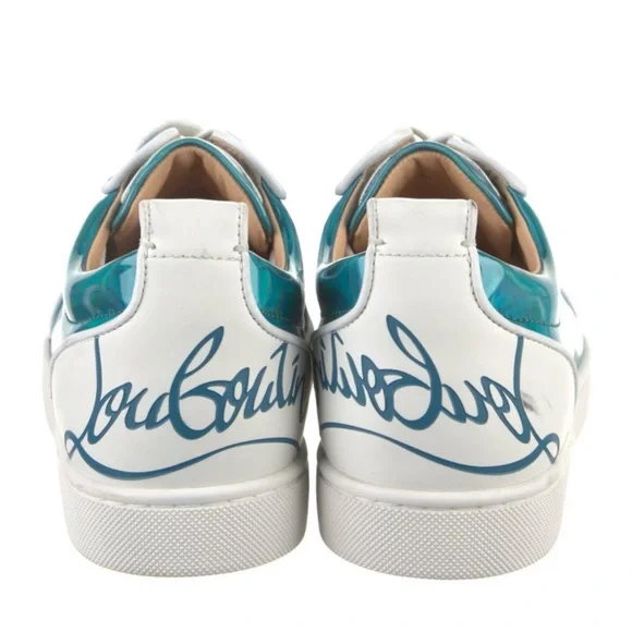 Christian Louboutin Printed Sneakers Sneakers